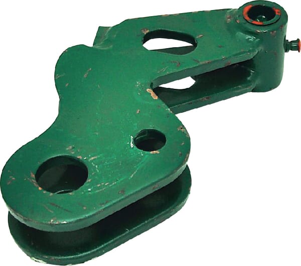 Regulatorarm für 25mm Bolzen (KK067090R) – passend für Kverneland