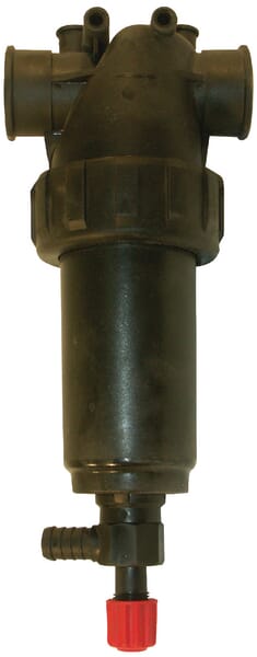 Druckfilter 200-280l,11/4"IG aus der Kategorie Tanks und Filter