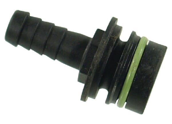 Schlauchtülle 13 mm aus der Kategorie Regeltechnik