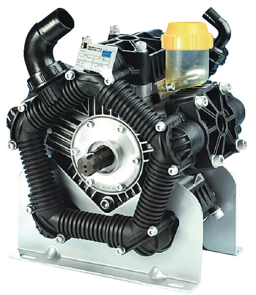 Pumpe, Poly 2240-VD, Bertolini aus der Kategorie Pumpen