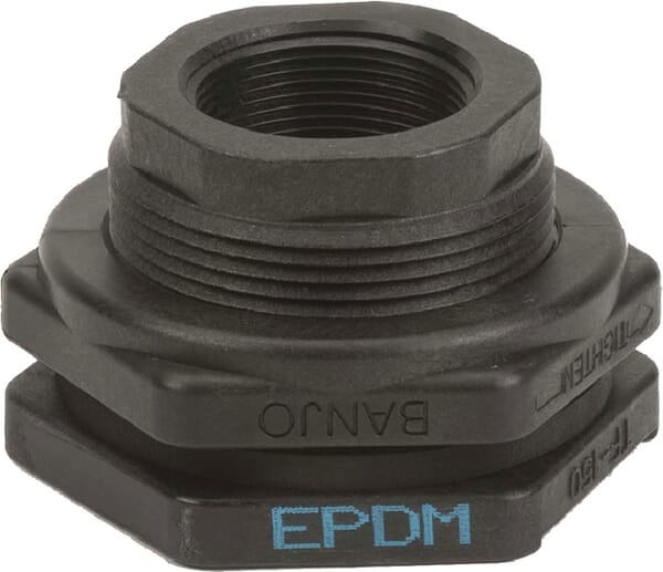 Tankflansch 1 1/2" Inneng. NPT aus der Kategorie Tanks und Filter