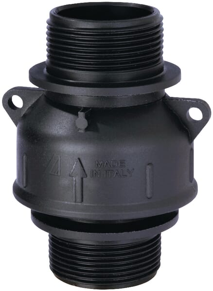 Bodenventil 3" M aus der Kategorie Tanks und Filter