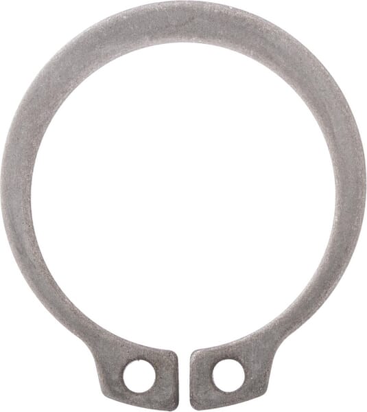 Sicherungsring außen 22x1,2mm DIN471 Stahl Kramp (47122) – passend für Tortella