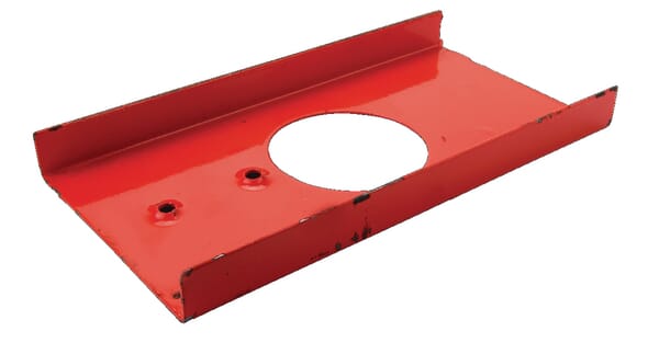 Schiebeschutzblech 139 mm (1235130) – passend für Grégoire-Besson