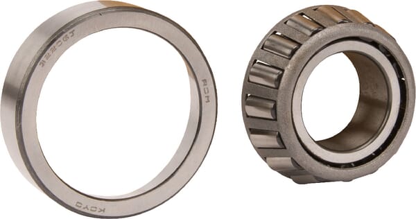 Kegelrolllager 32206JR (957010112) – passend für Tulip