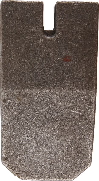 Spitze wendbar M7 (M783) – passend für Kuhn
