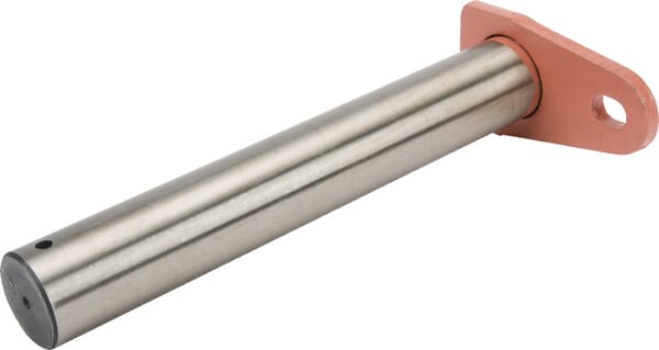 Bolzen Ø 50 x 315mm (KK068755R) – passend für Kverneland