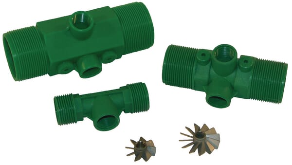 Druckbegrenzungsventil aus der Kategorie Regeltechnik