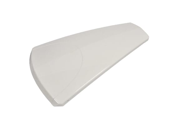 Konsole Verkl.Weiss (36722)