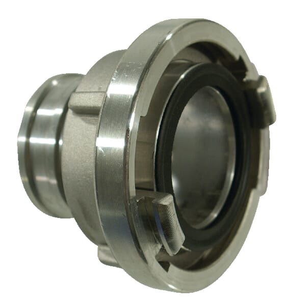 Storz 75 x Tülle 2 1/2" (NA 89mm) aus der Kategorie Schlauchanschlüsse
