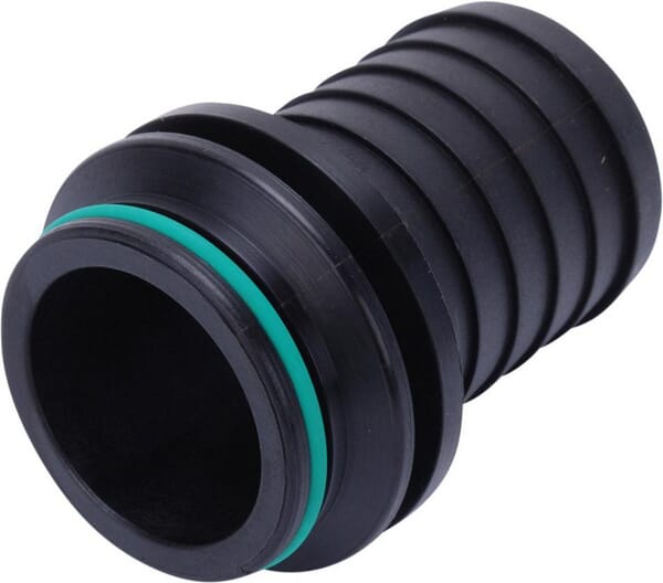 Ansaugschlauchstutzen 38 mm aus der Kategorie Regeltechnik