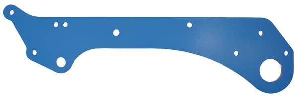 Lagerplatte E5-900 10x284x934 (4022844) – passend für Lemken