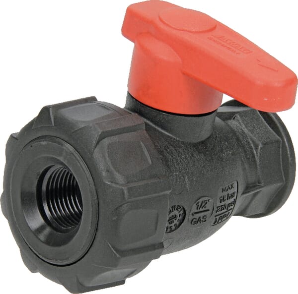 Kugelhahn 1/2" 2-Wege aus der Kategorie Regeltechnik