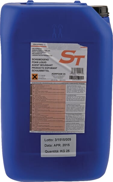 Schaum 25 l aus der Kategorie Zubehör für Spritzentechnik