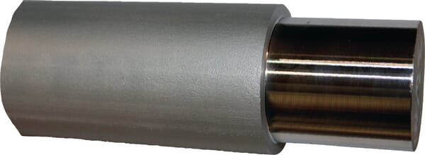 Welle Ø60 L 4140 (25853) – passend für DalBo