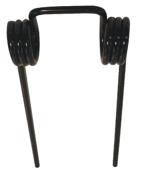 Striegelzinken, Länge 423mm, breite 200mm, spulen-innendurchmesser 55mm, Kramp 00430507KR