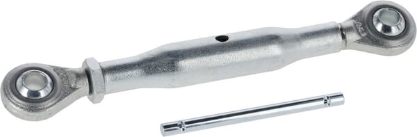 Oberlenker Auge/Auge 190, M20 Kat.0/0 (TL1902000KR) – passend für Evers