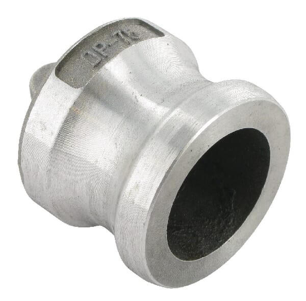 Camlock Typ DP 1/2" Stecker Aluminium aus der Kategorie Schlauchanschlüsse
