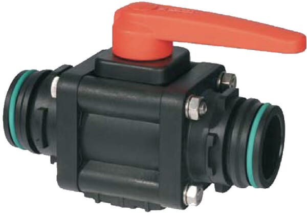 2-Wege-Kugelhahn T7M aus der Kategorie Regeltechnik