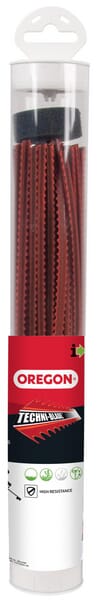 Techni-blade™ rot 7,0 mm X 26 cm – 40 St. (539174) von Oregon