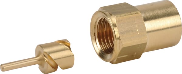 Duro Zerstäuber 0,8 mm aus der Kategorie Rückenspritzen und Handspritzen