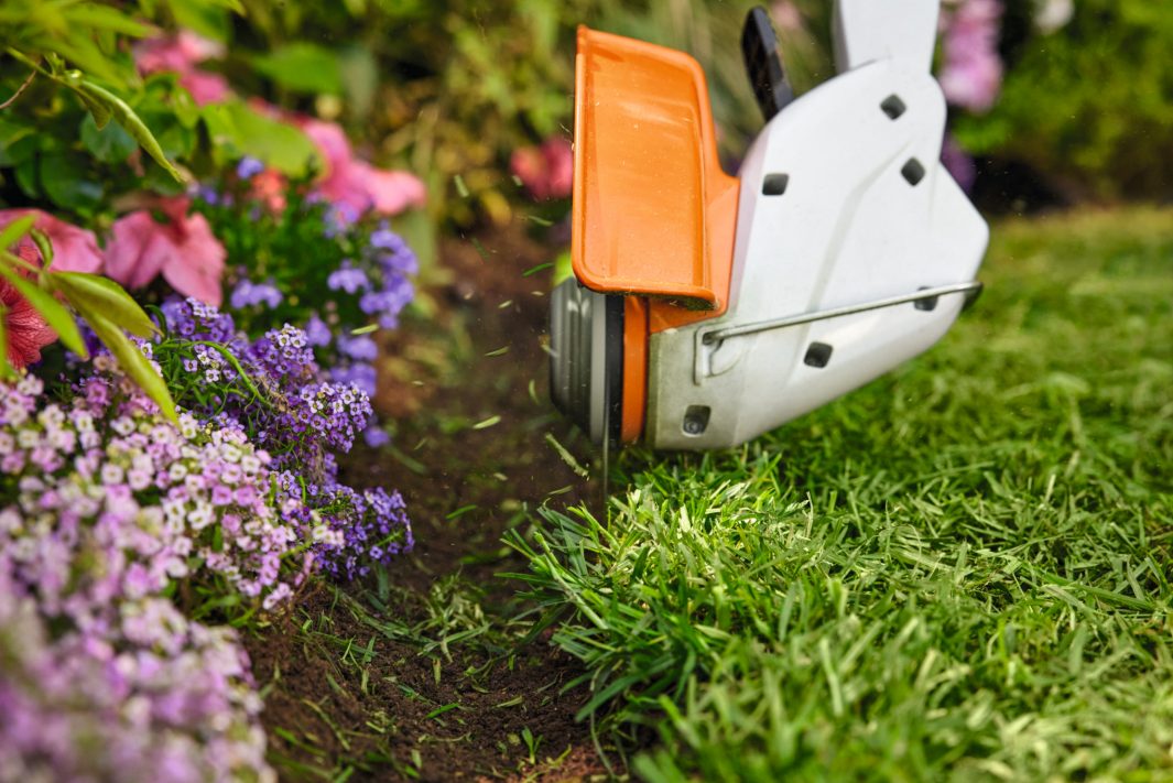 STIHL Akku Freischneider FSA 30 Set