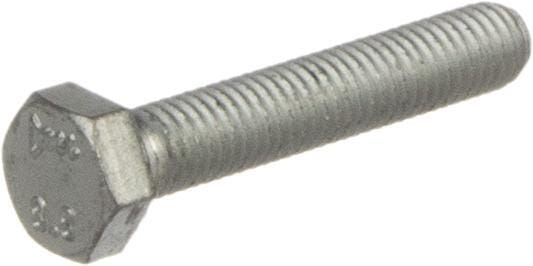 Frontansicht Lemken 6kt-Schr.M8x45-8.8 DIN933 Zn