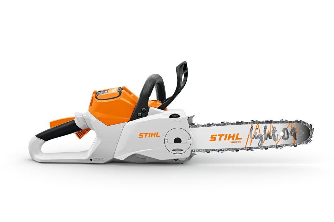 STIHL Motorsäge MSA 220C