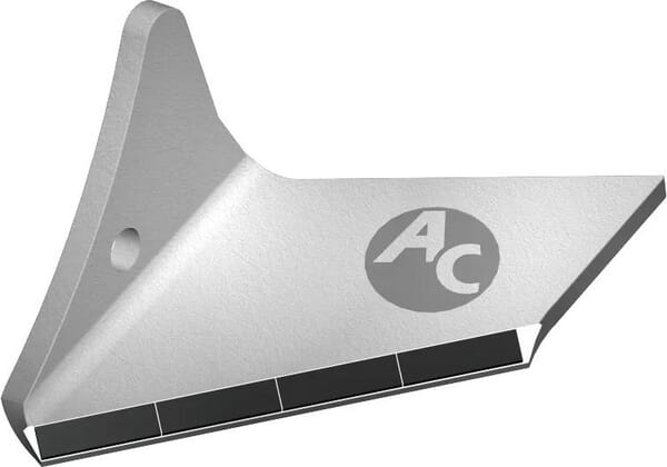 Flügelschar RH, Hartmetall ADP0240D