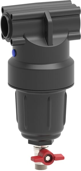 Druckfilter 150l 463/ 471 80 mesh aus der Kategorie Tanks und Filter