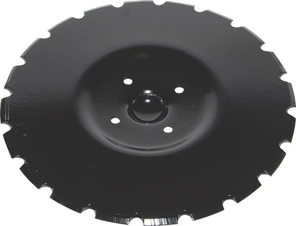 Scheibe konvex Ø 410 mm (156660) – Väderstad