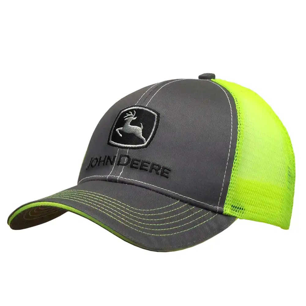 JOHN DEERE High-viz Cap 