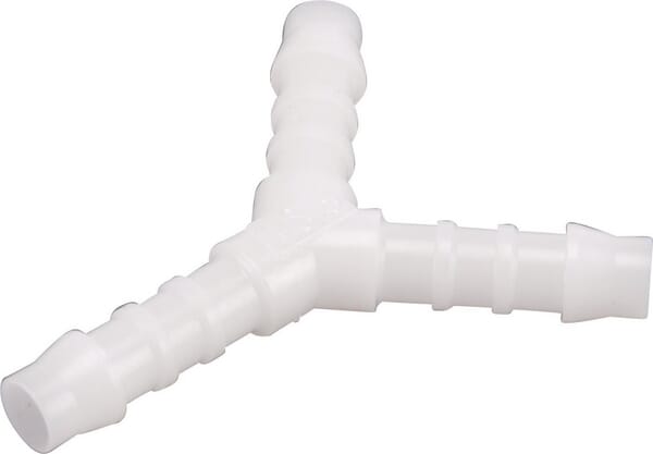 Y-Schlauchtülle 6 mm aus der Kategorie Schlauchanschlüsse