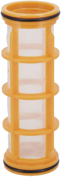 Filtereinsatz orange - 150 Mesh aus der Kategorie Tanks und Filter