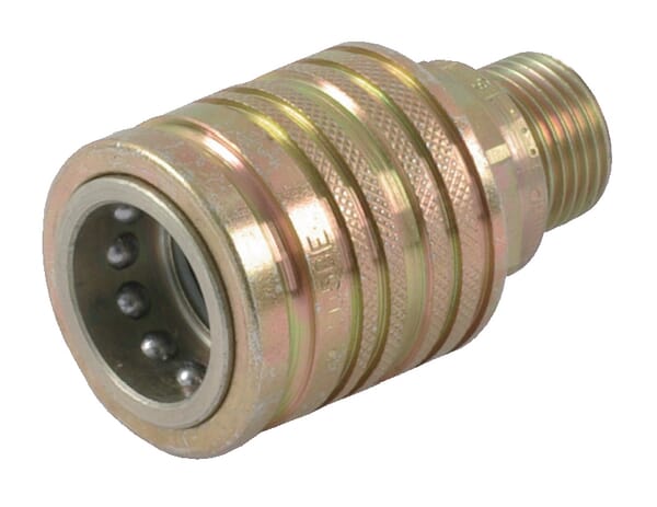 Kupplungsmuffe 1/2" AG (29475)