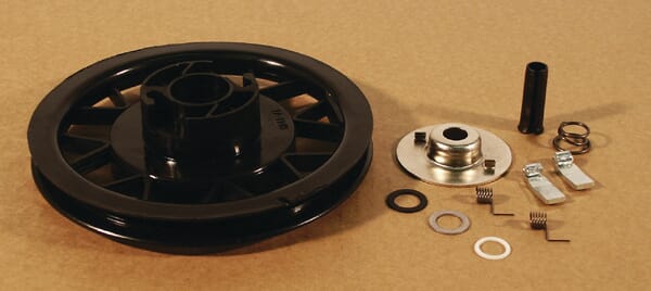 Reparatursatz Rücklaufstarter (FGP001856) von Kramp. Aus unserem Sortiment für Verbrennungsmotoren - Tecumseh