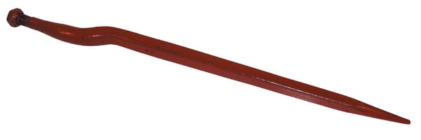Silozinken M24x820mm aus der Kategorie Frontladertechnik_Futtertechnik