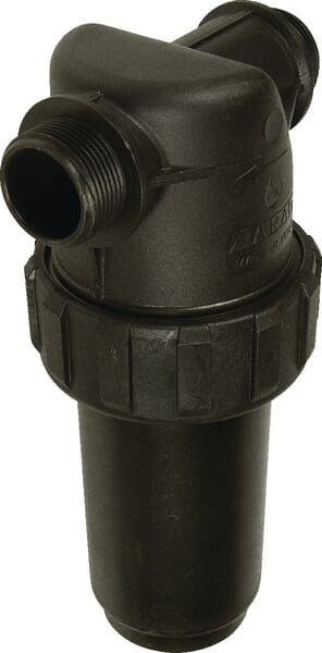 Druckfilter 1 1/4" AG 50M aus der Kategorie Tanks und Filter