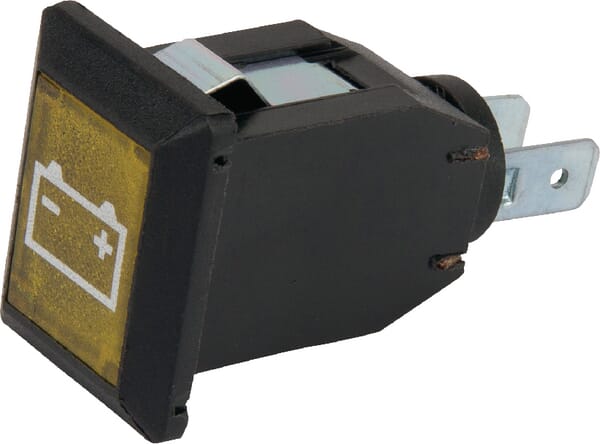 Leuchte Anzeige Batterie (AGW61738) - unserem Sortiment für Agria Ersatzteile