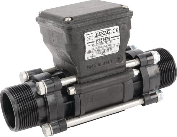 Durchflussm. Orion2 20/400l aus der Kategorie Regeltechnik