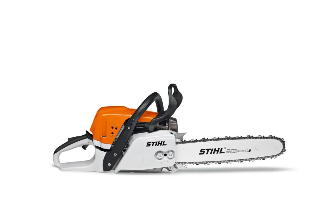 STIHL Motorsäge MS 391 45cm