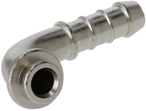 Schlauchtülle 10mm 90 Grad aus der Kategorie Schlauchanschlüsse