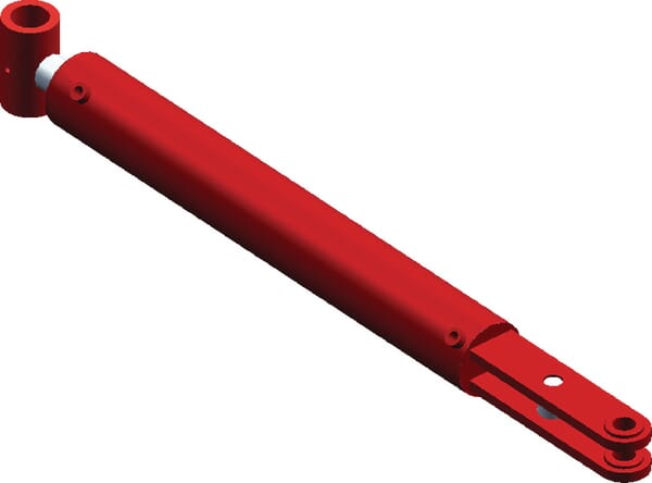 Zylinder D50/90 (770122) – passend für Evers