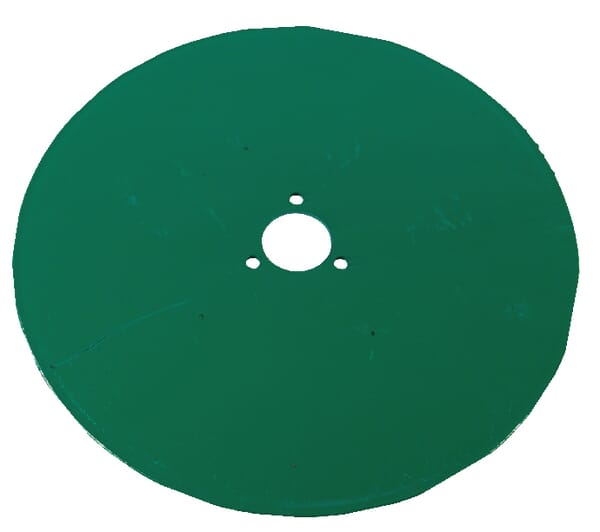 Sechscheibe 18" glatt KK056112