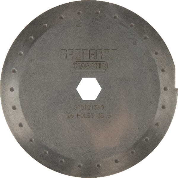 Scheibe 26 Löcher D5-5 Mais (G10121390R) – Maschio