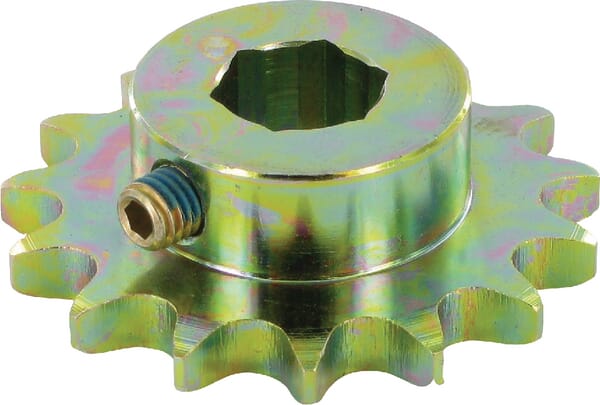 Kettenräder Z=15 kpl. (AC834145) – Kverneland / Accord