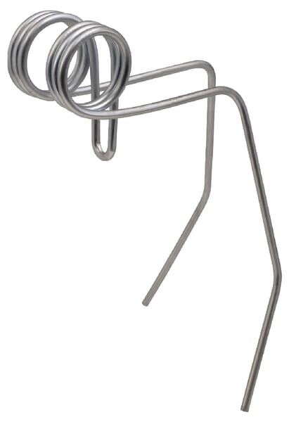 Zinken, Länge 275mm, breite 53mm, spulen-innendurchmesser 41mm (6080494813) – passend für Accord Kverneland