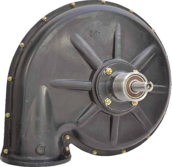 Gebläse DT9M o.keilr.sch (AC486181) – Kverneland / Accord