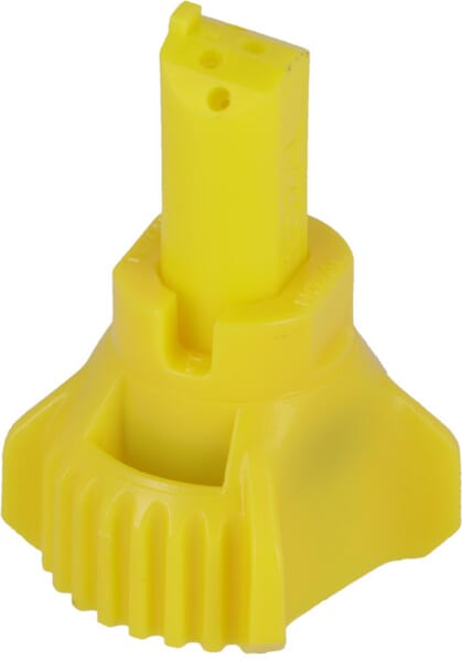 Düngerdüsen-Set (8 Stück) R5X 02 gelb aus der Kategorie Spritzgestänge und Düsen