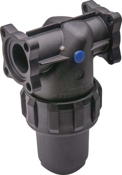 Druckfilter 150 l, Flansch aus der Kategorie Tanks und Filter